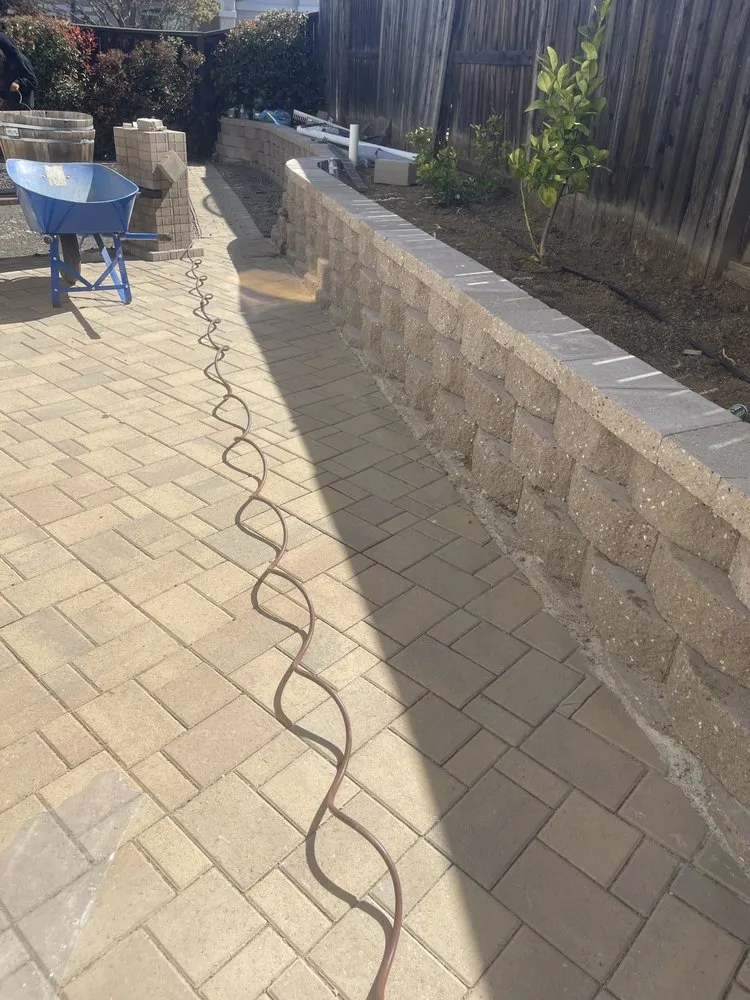 Professional landscape installation in Concord, CA - Bautista Landscaping