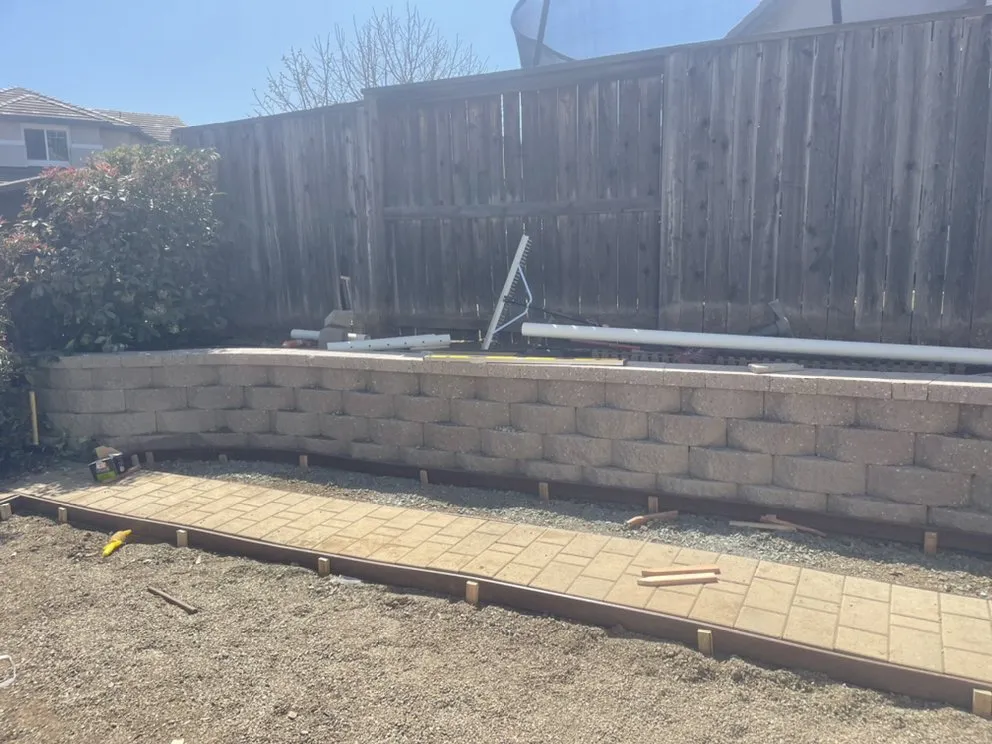 Affordable garden landscaping experts serving Concord, CA - Bautista Landscaping