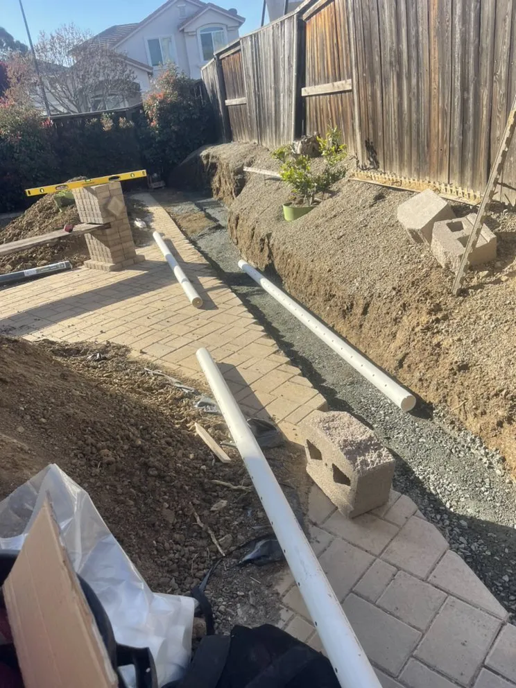 Professional yard cleanup service for residential properties across Concord, CA - Bautista Landscaping