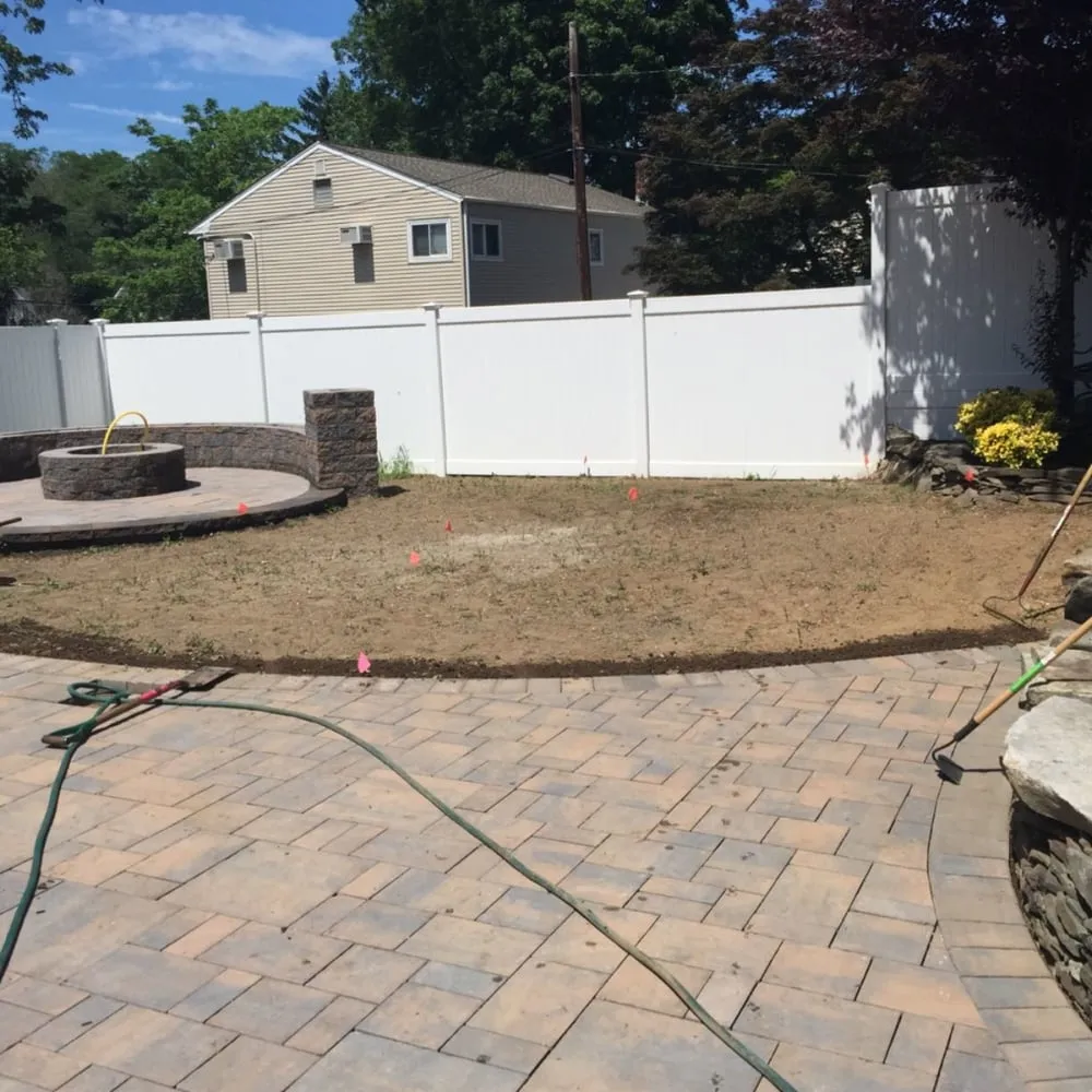 Expert garden landscaping experts serving Huntington Station, NY - Bautista Landscaping
