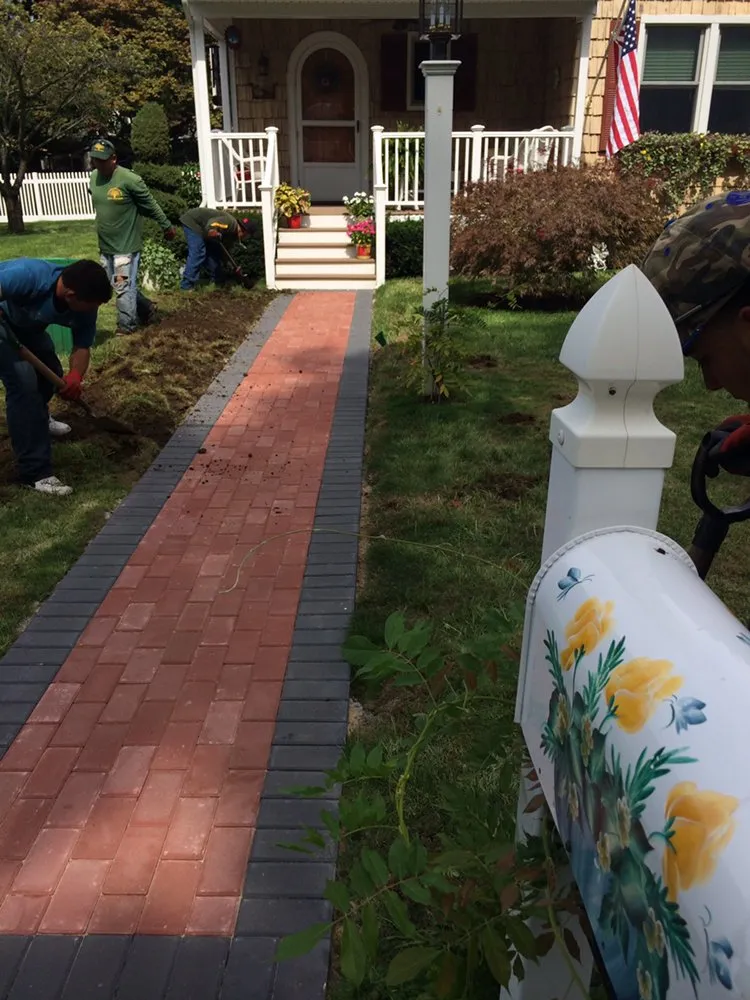 Custom landscaping services in Huntington Station, NY - Bautista Landscaping