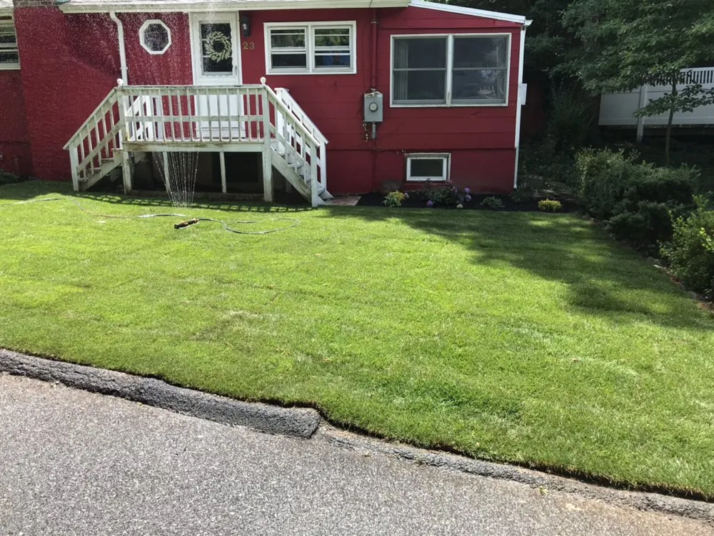 Reliable landscape design for homes across Huntington Station, NY - Bautista Landscaping