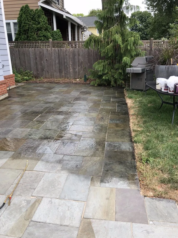 Local yard cleanup service for homes across Lombard, IL - Bautista Landscaping Service