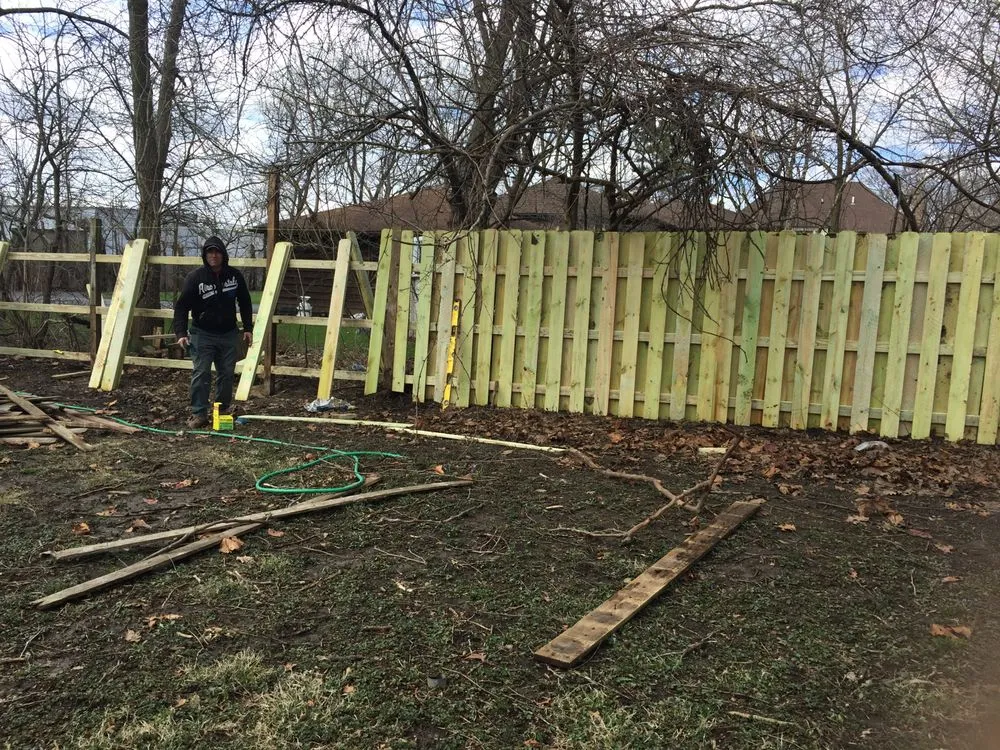 Custom landscaping services for beautiful yards in Lombard, IL by Bautista Landscaping Service