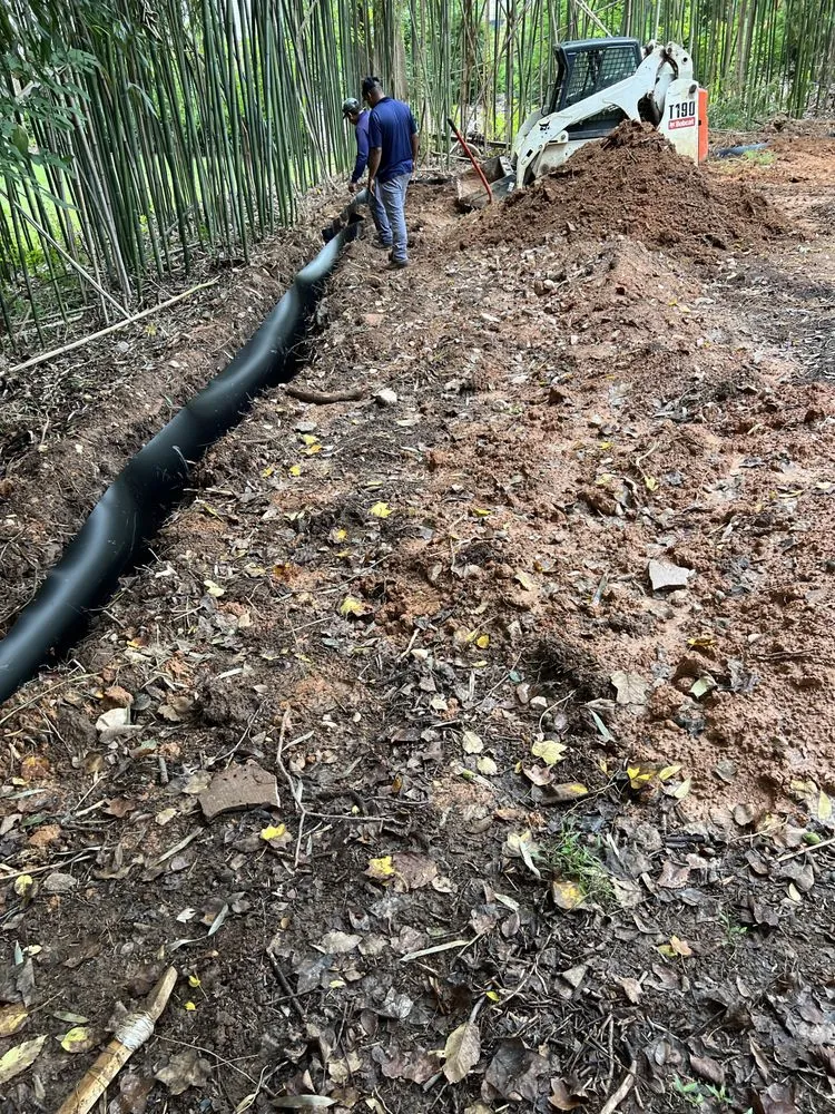 Local garden landscaping in Sterling, VA by Bautista Landscaping