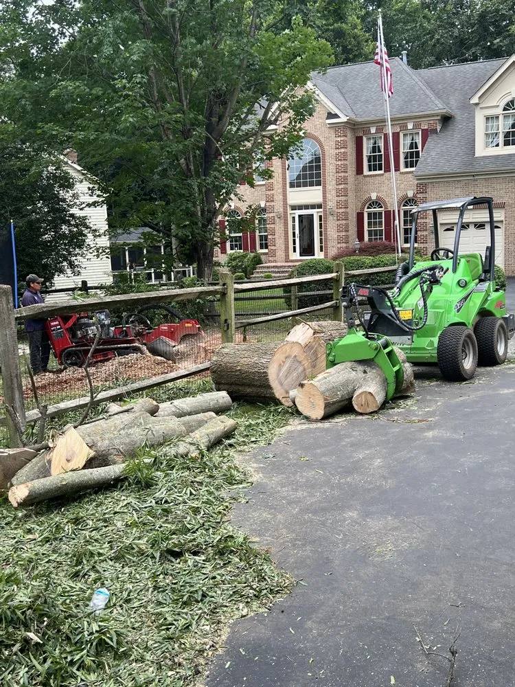 Top-rated landscape design in Sterling, VA by Bautista Landscaping