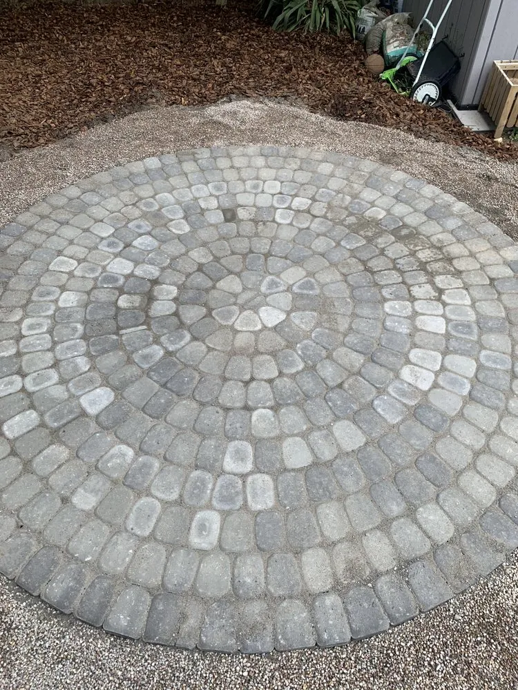 Reliable lawn care service for residential properties in Canby, OR by Bautista Masonry