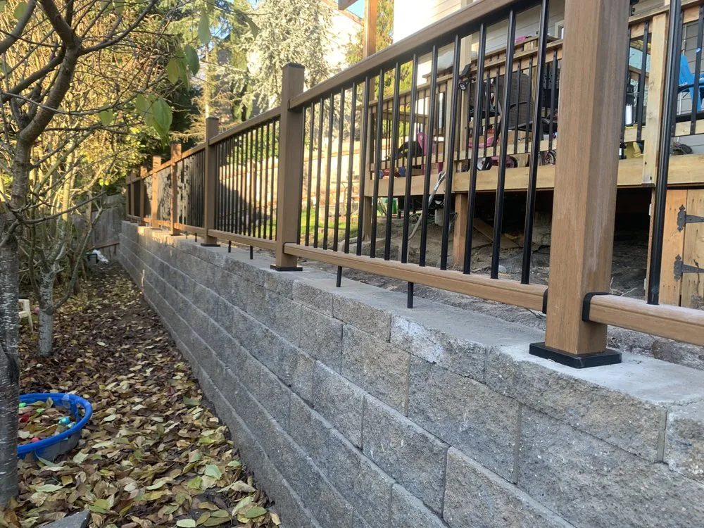 Trusted lawn care service for homes across Canby, OR - Bautista Masonry