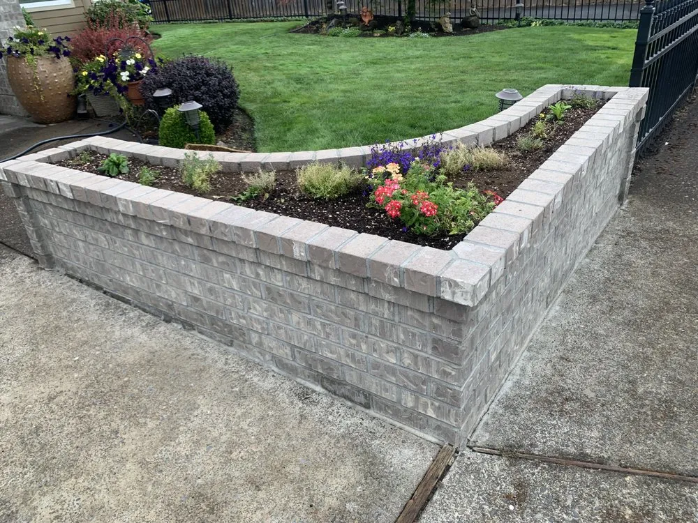 Trusted yard cleanup service near you in Canby, OR by Bautista Masonry