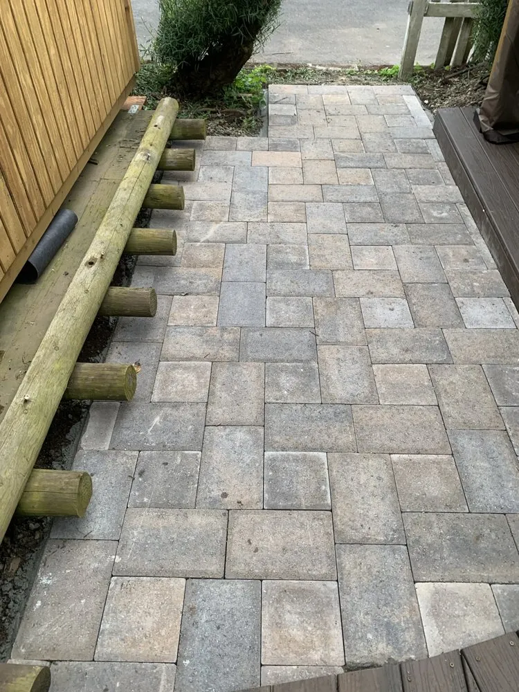 Expert lawn mowing service in Canby, OR - Bautista Masonry