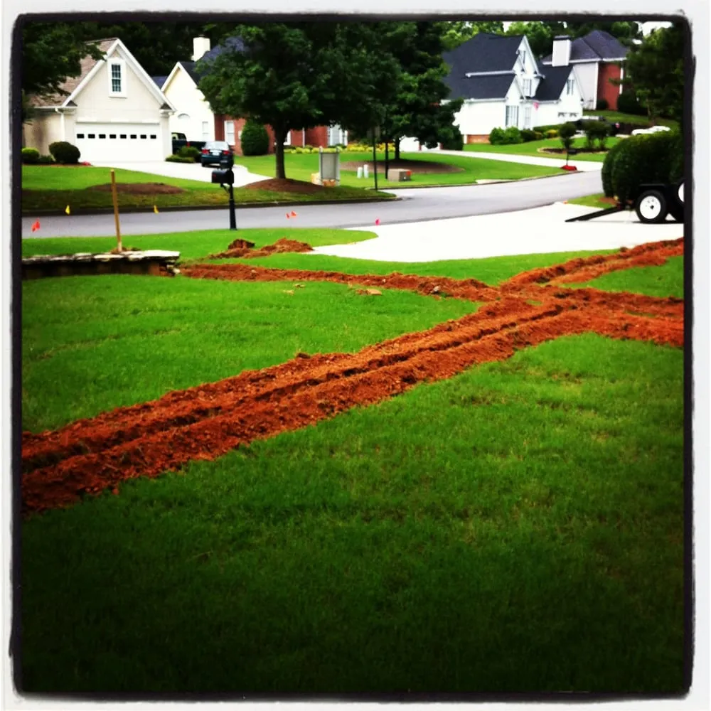 Local outdoor landscaping in Oxford, GA - Baxley Irrigation