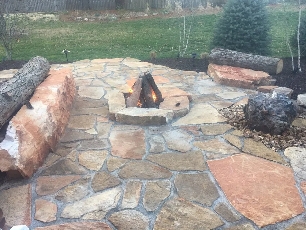 Local yard maintenance with custom design across Chesterfield, MO - Baxter Gardens of Chesterfield