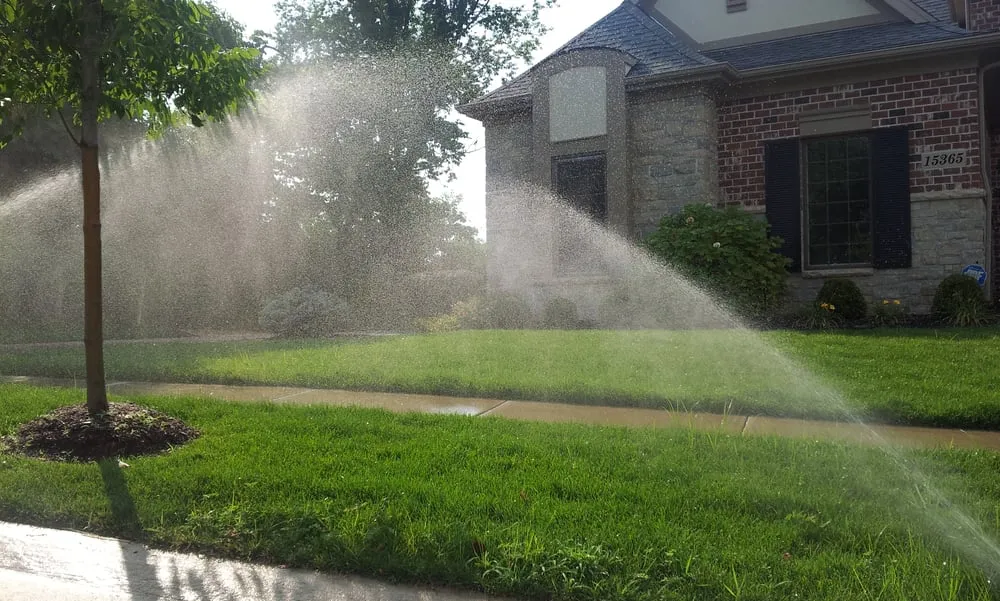 Top-rated garden landscaping in Chesterfield, MO - Baxter Gardens of Chesterfield