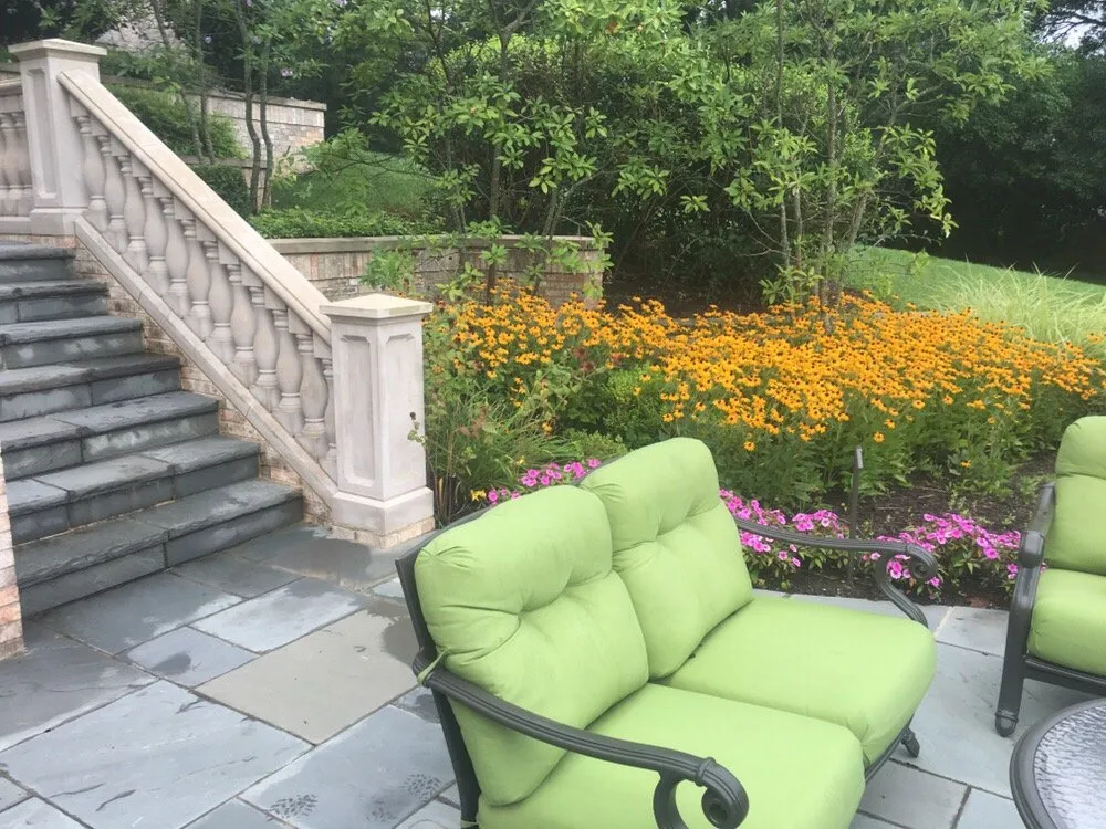 Reliable yard maintenance for year-round maintenance across Chesterfield, MO - Baxter Gardens of Chesterfield