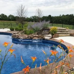 Reliable landscaping services in Ofallon, MO by Baxter Gardens West