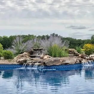 Reliable landscape design in Ofallon, MO - Baxter Gardens West