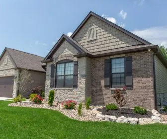 Trusted garden landscaping in Ofallon, MO by Baxter Gardens West