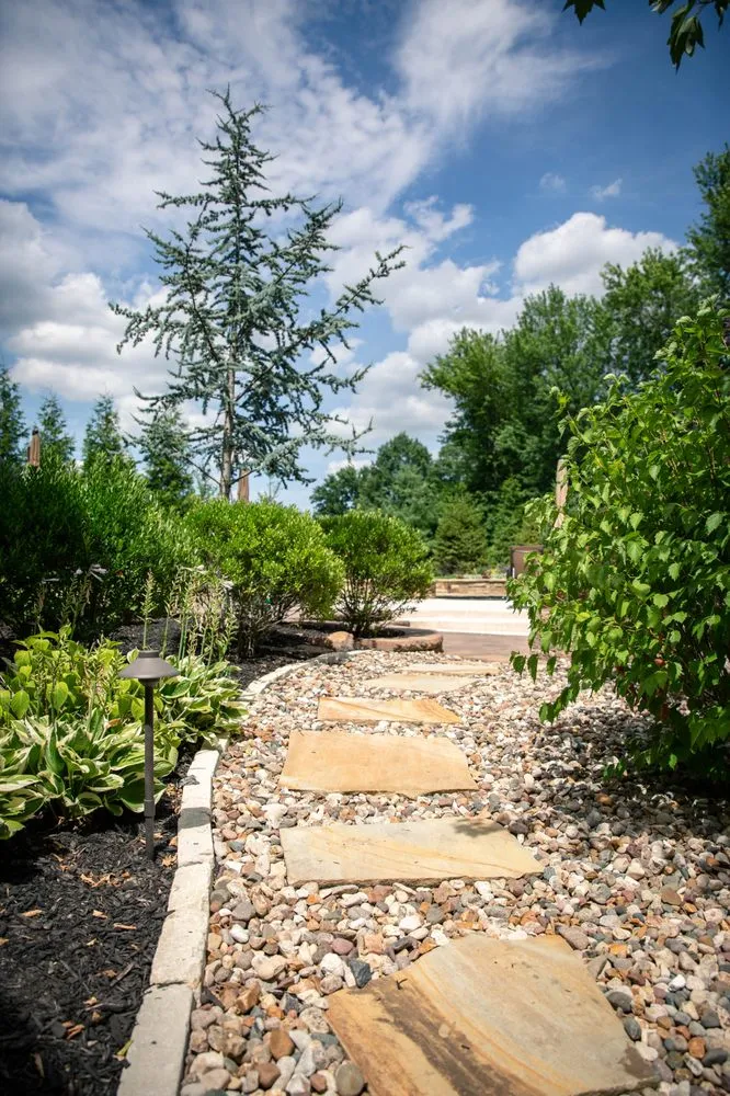 Expert residential landscaping experts serving Ofallon, MO - Baxter Gardens West