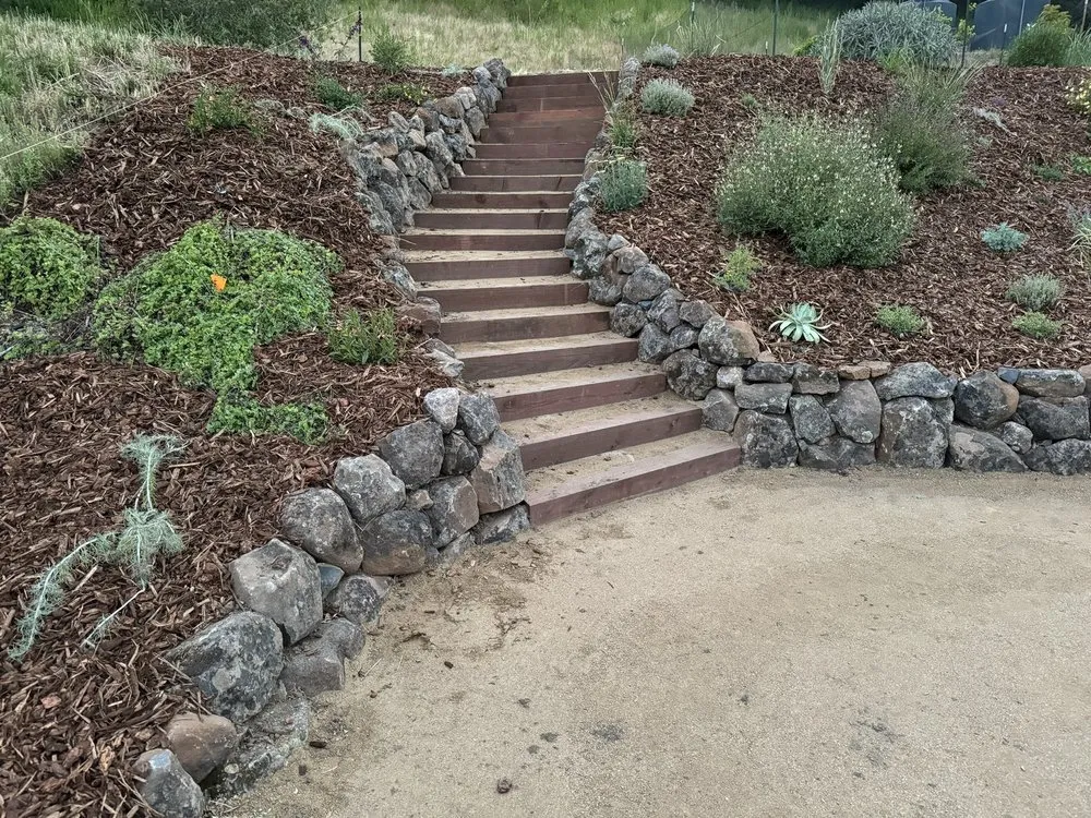 Affordable lawn mowing service in Scotts Valley, CA - Baxter Landscaping