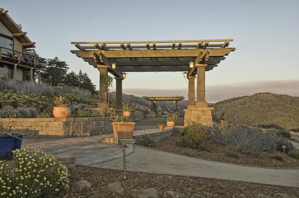 Custom landscaping services near you across Scotts Valley, CA - Baxter Landscaping