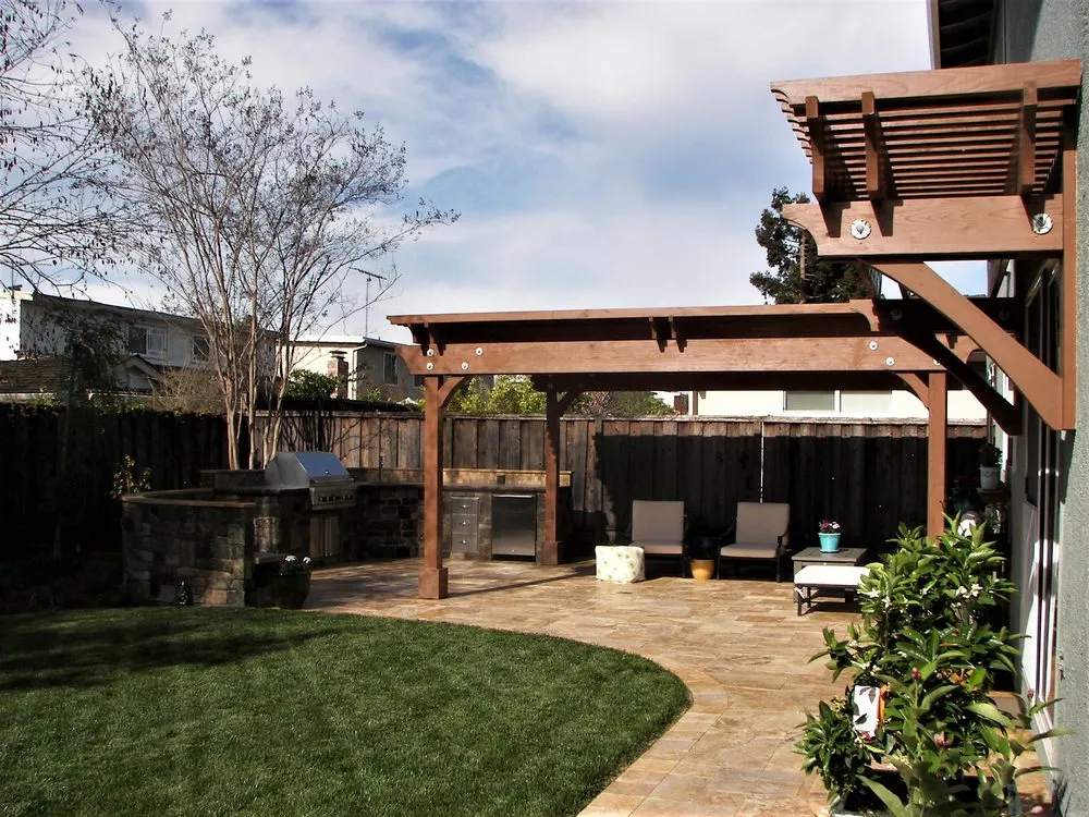 Affordable lawn care service for homes across Scotts Valley, CA - Baxter Landscaping