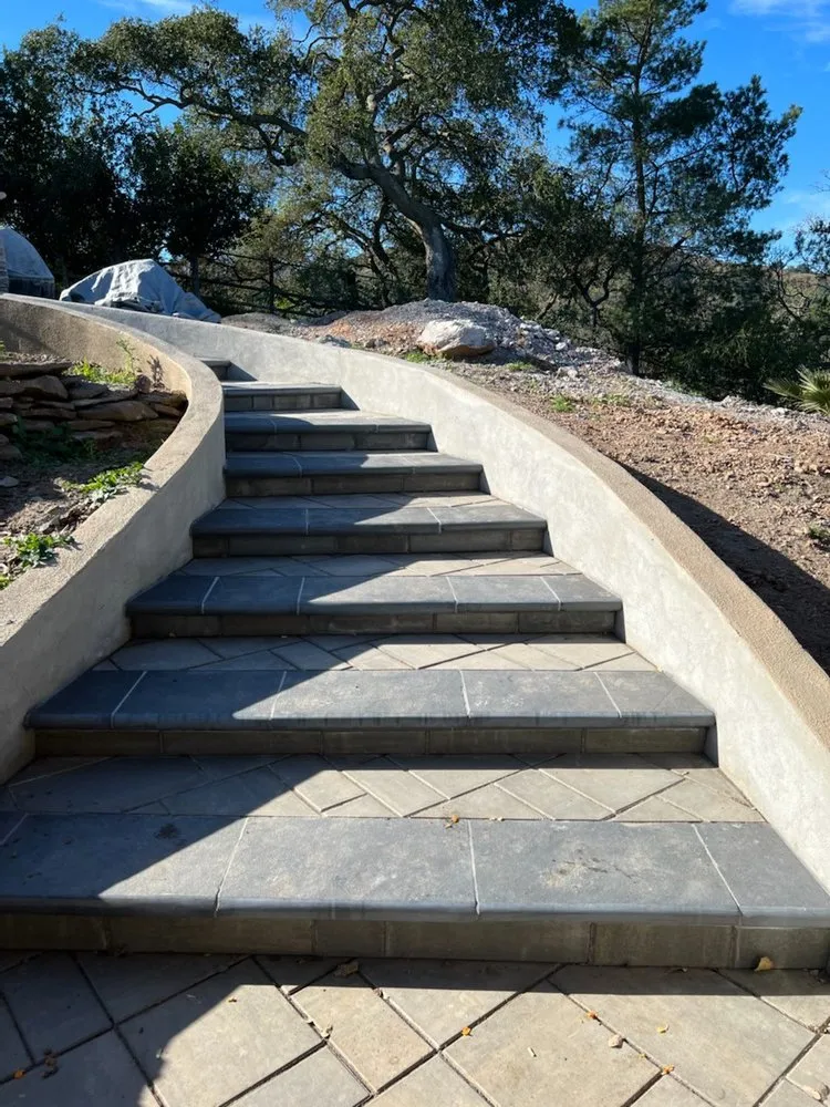 Top-rated landscape installation in Scotts Valley, CA by Baxter Landscaping
