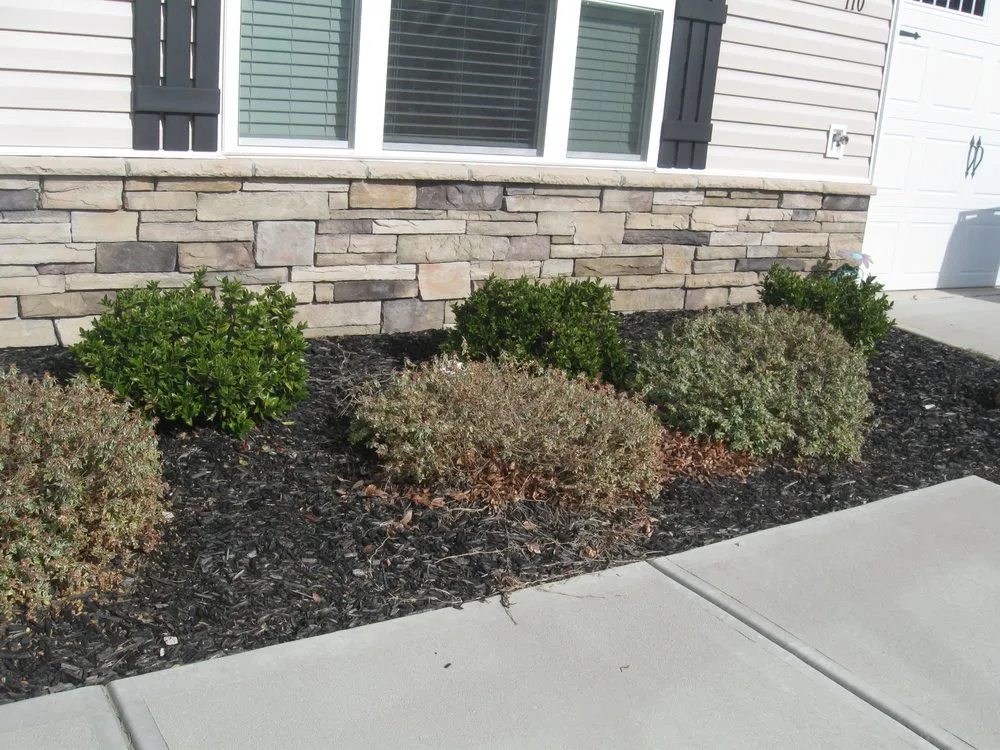 Top-rated lawn mowing service in Whitsett, NC - Baxter Lawn Care Management