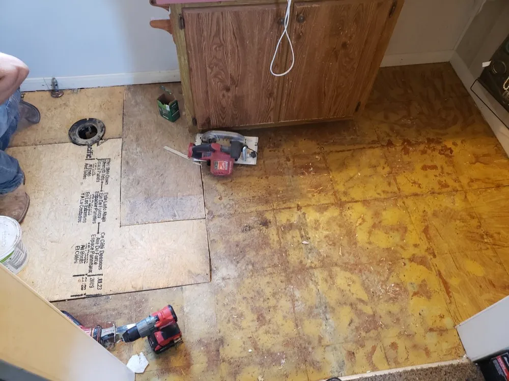 Professional landscaping services in Belton, TX by Baxter Service