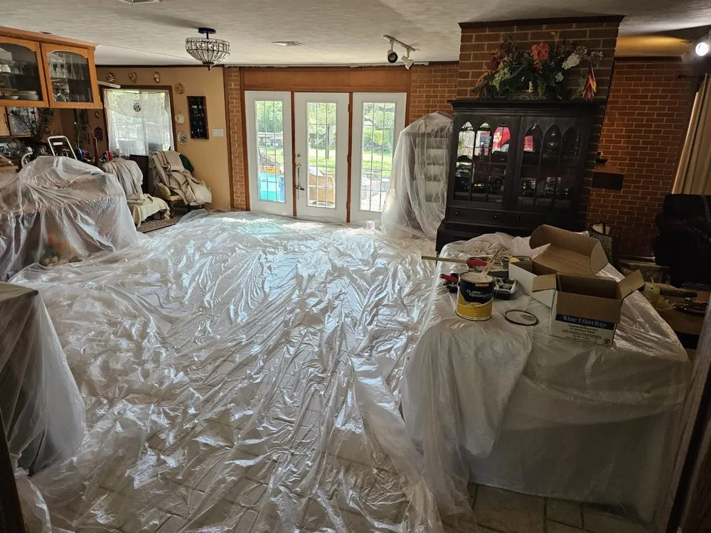 Reliable lawn mowing service in Belton, TX - Baxter Service