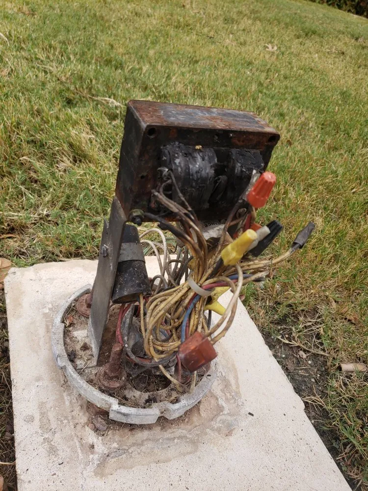 Reliable landscaping services in Belton, TX - Baxter Service