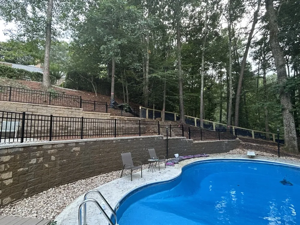 Professional outdoor landscaping experts serving Kennesaw, GA - Baxter Site Works