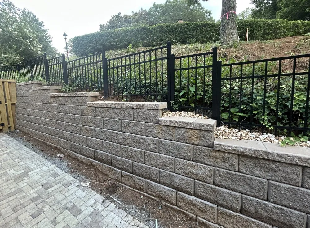 Affordable lawn care service in Kennesaw, GA by Baxter Site Works