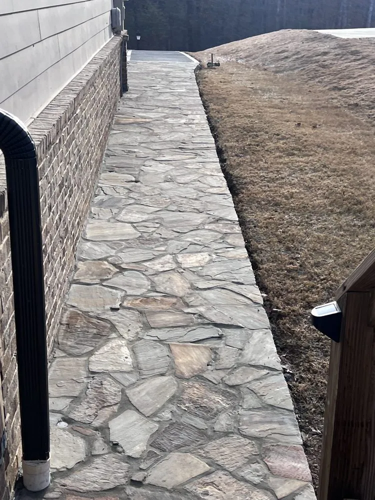 Affordable outdoor landscaping for residential properties across Kennesaw, GA - Baxter Site Works