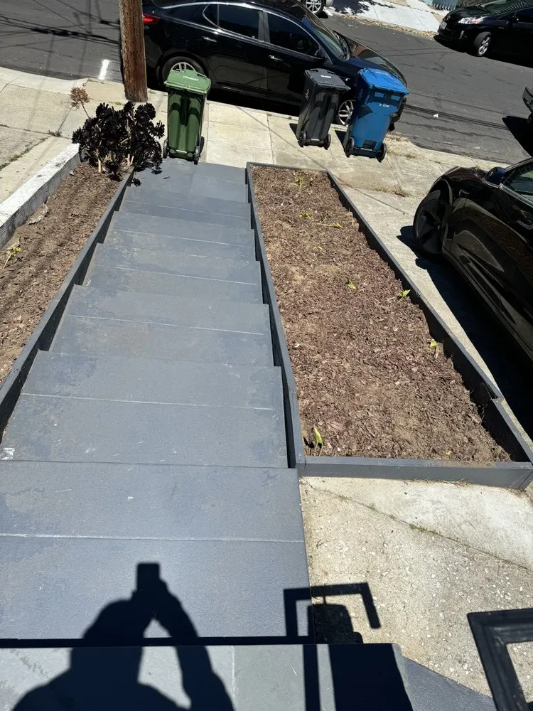 Trusted outdoor landscaping in San Francisco, CA by Bay & Beyond Landscaping Gardening and Groundskeeping