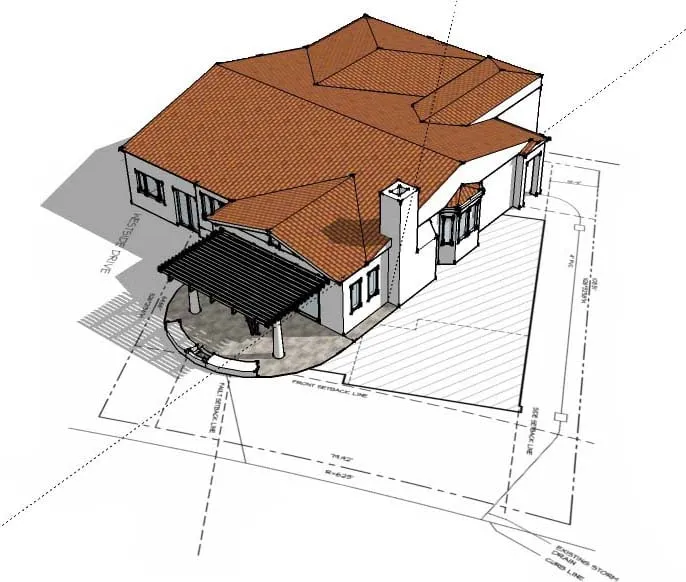 Custom lawn care service experts serving Concord, CA - Bay Area Architecture and Construction