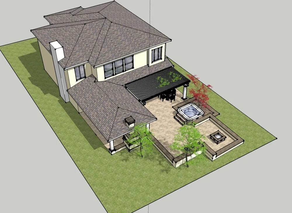 Expert landscape design experts serving Concord, CA - Bay Area Architecture and Construction