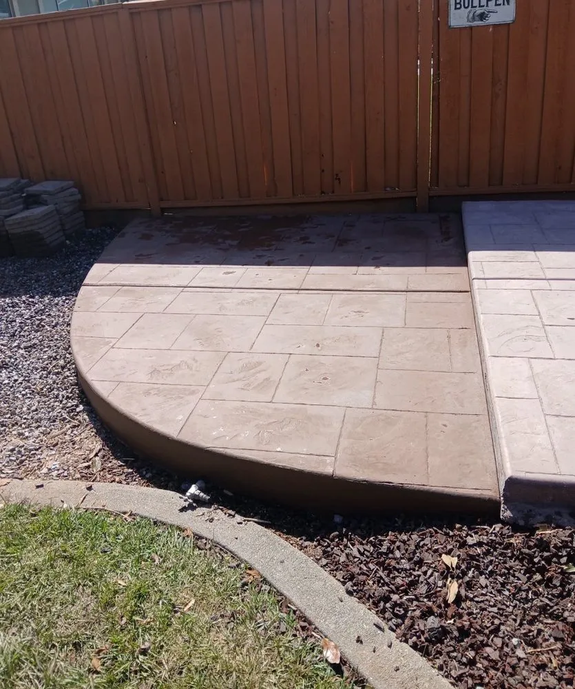 Trusted landscape installation experts serving Vacaville, CA - Bay Area Concrete Works