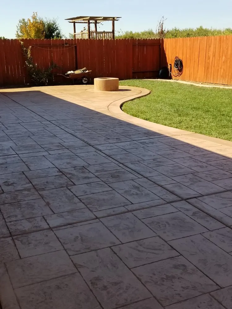Affordable yard cleanup service in Vacaville, CA - Bay Area Concrete Works