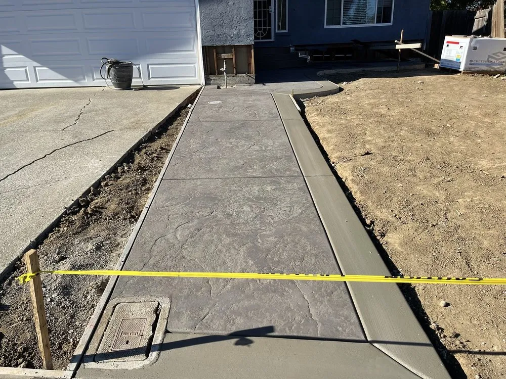 Top-rated yard maintenance near you in Vacaville, CA by Bay Area Concrete Works