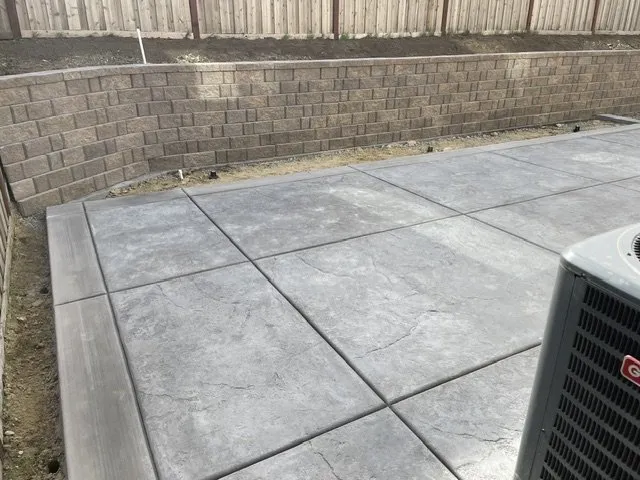 Reliable landscape installation in Vacaville, CA - Bay Area Concrete Works