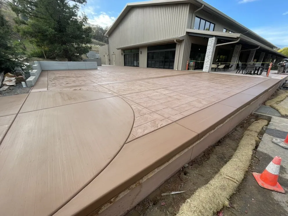 Local outdoor landscaping experts serving Vacaville, CA - Bay Area Concrete Works