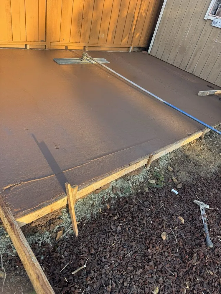 Trusted yard maintenance in Vacaville, CA - Bay Area Concrete Works