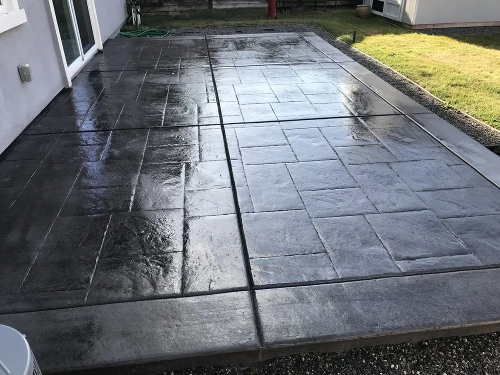 Reliable landscape installation in Vacaville, CA - Bay Area Concrete Works