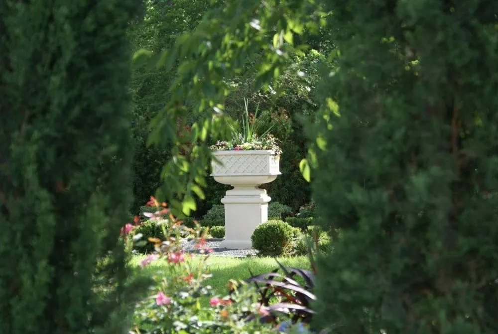 Expert landscape installation for homes in Seabrook, TX by Bay Area Design & Landscape