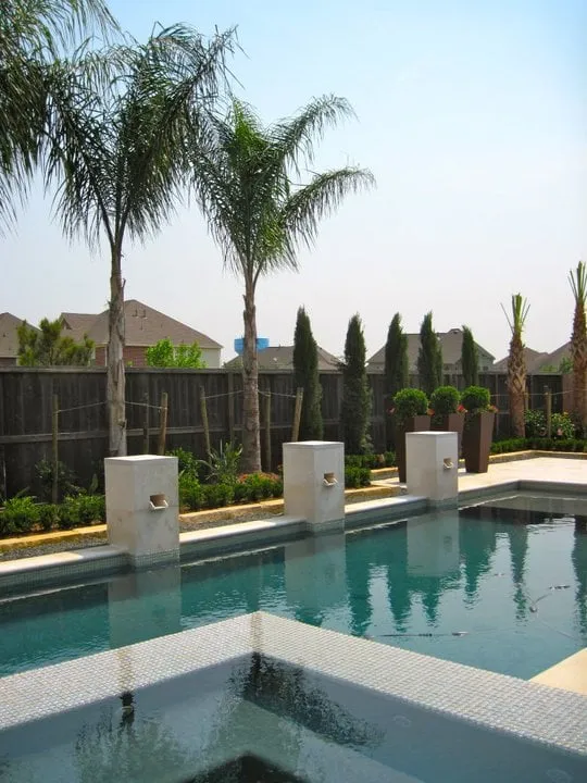 Custom yard maintenance for year-round maintenance across Seabrook, TX - Bay Area Design & Landscape