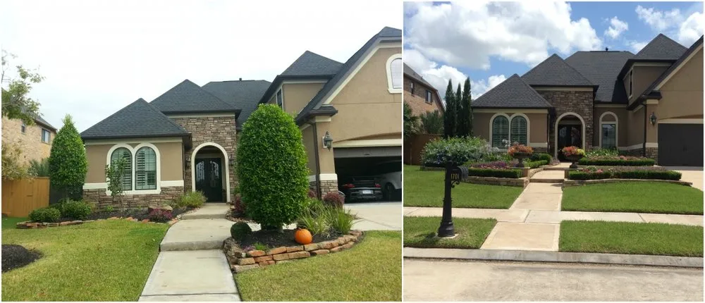 Local landscape design near you across Seabrook, TX - Bay Area Design & Landscape