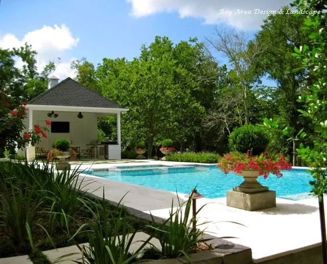 Top-rated residential landscaping in Seabrook, TX - Bay Area Design & Landscape