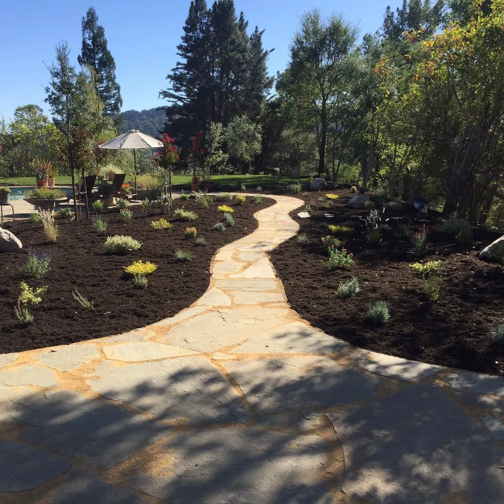 Trusted lawn mowing service for residential properties in Moraga, CA by Bay Area Greenscapes