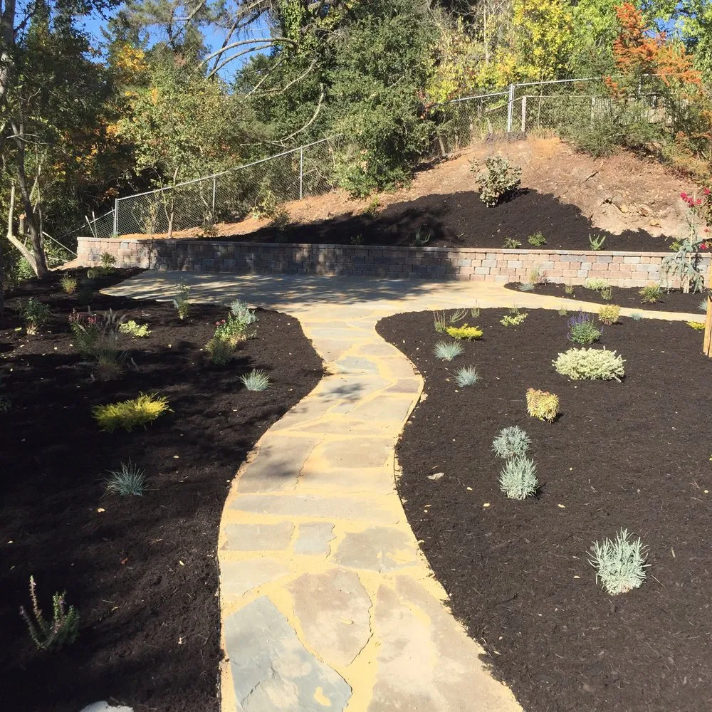 Local garden landscaping in Moraga, CA - Bay Area Greenscapes