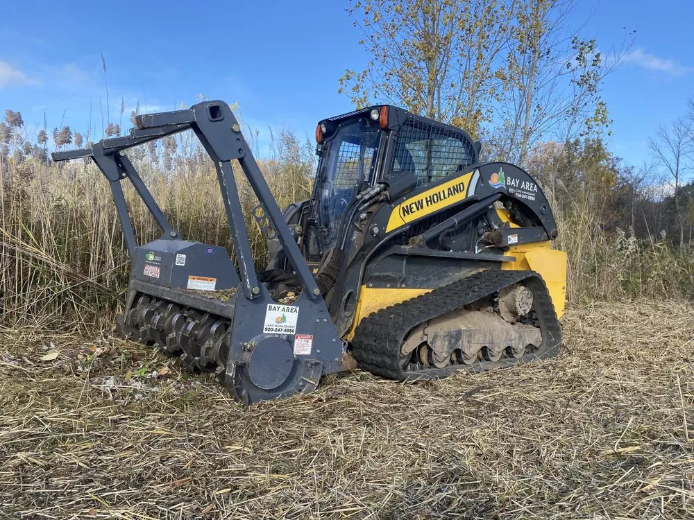 Local garden landscaping for homes in Oneida, WI by Bay Area Land Management